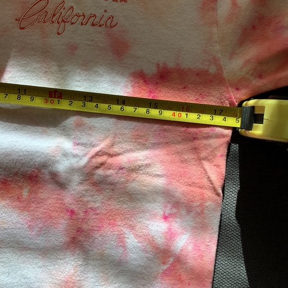 Vintage In N Out Tie Dye Shirt - Picture 6 of 7